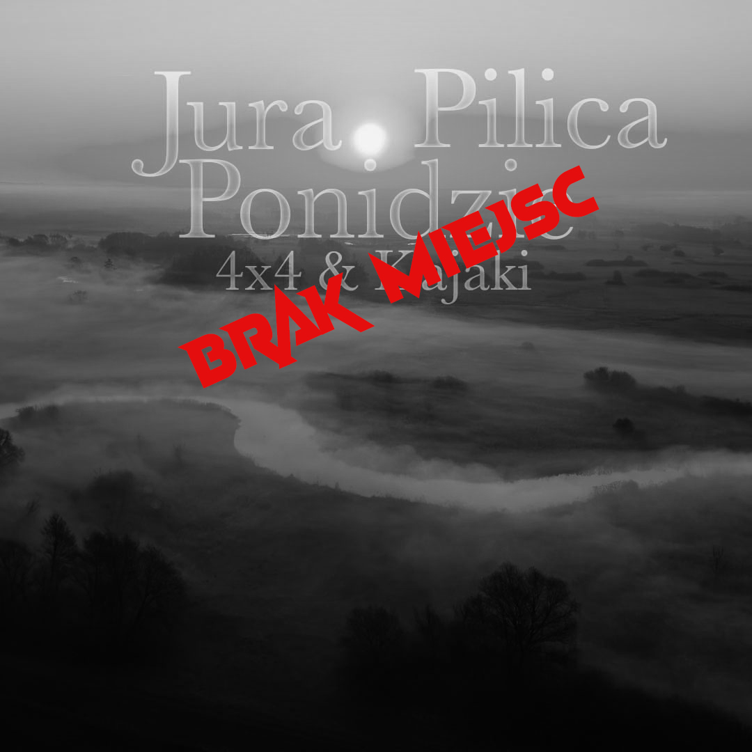 POLSKA - Jura-Pilica-Ponidzie