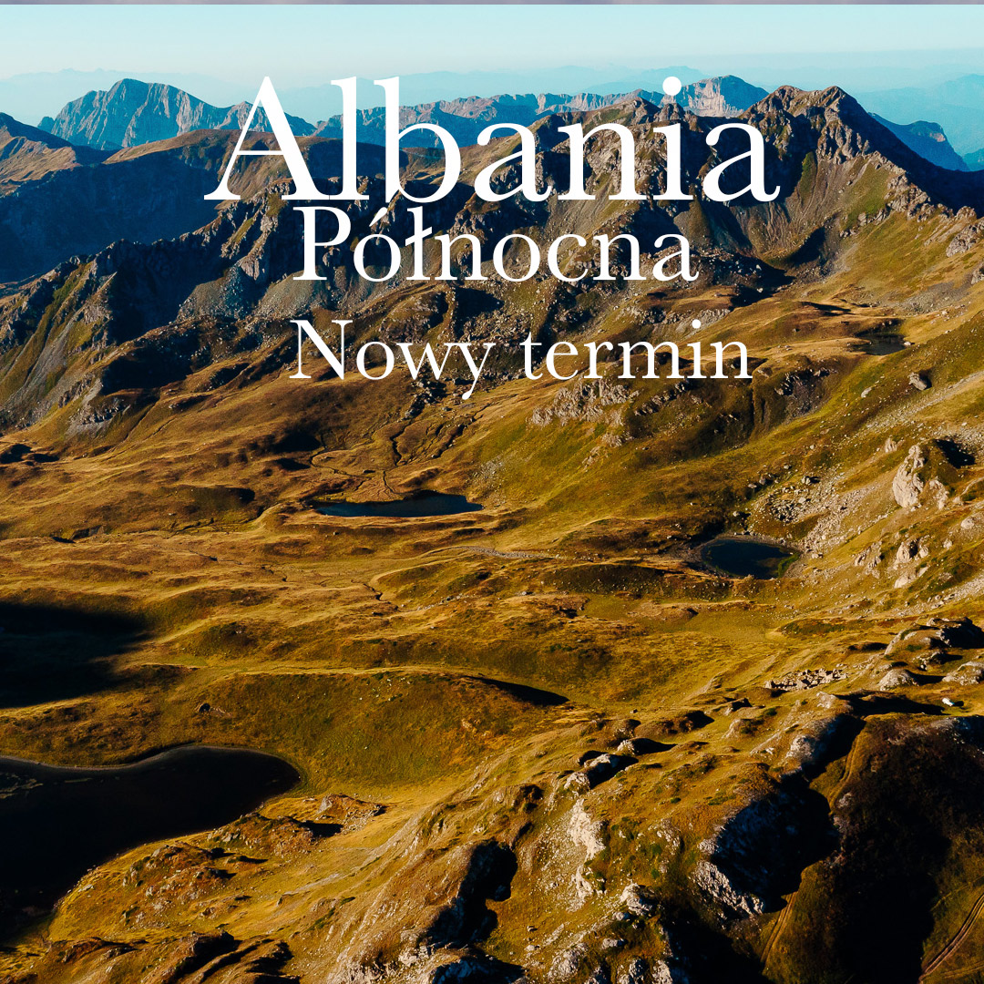 Albania Północna sierpień 2026