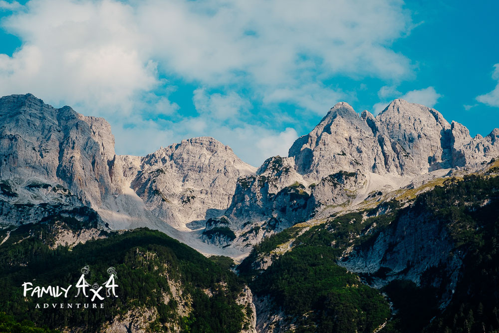 Albania Północna 4x4