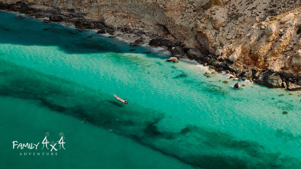 Sokotra styczeń 2026