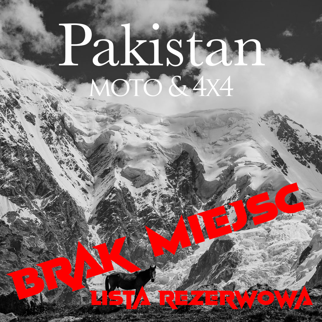 Pakistan -  Moto&4x4 v1