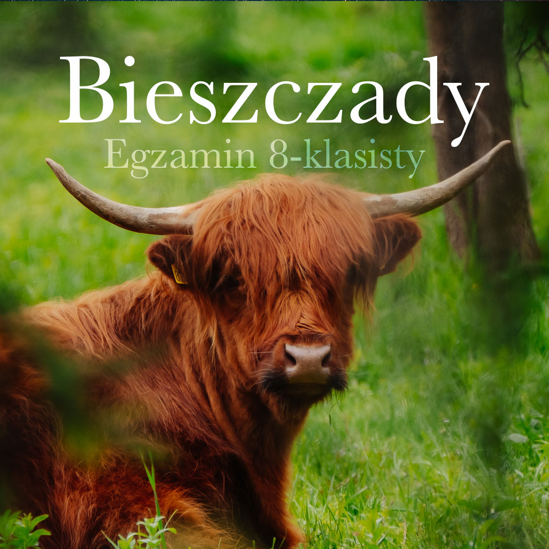 POLSKA - Bieszczady Egzamin8-klasisty