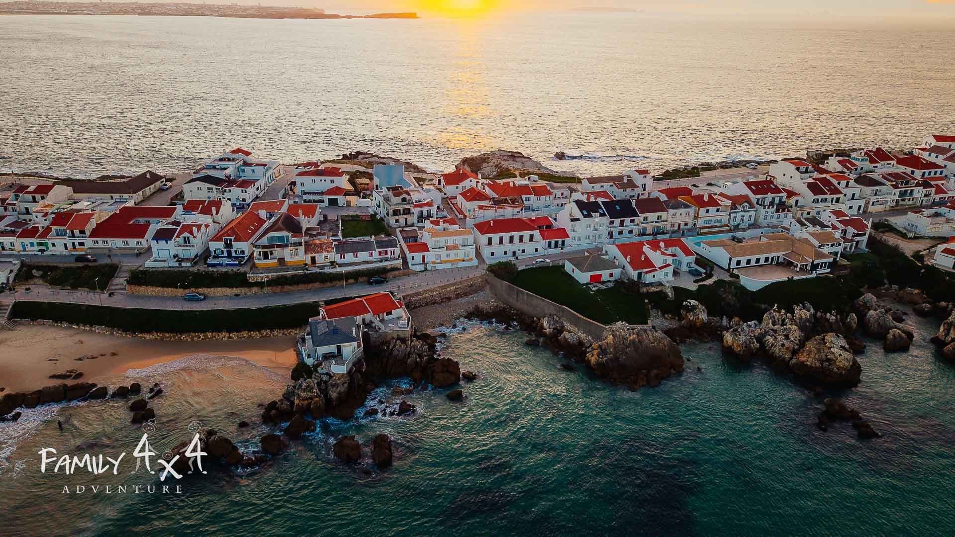 Portugalia Camperem