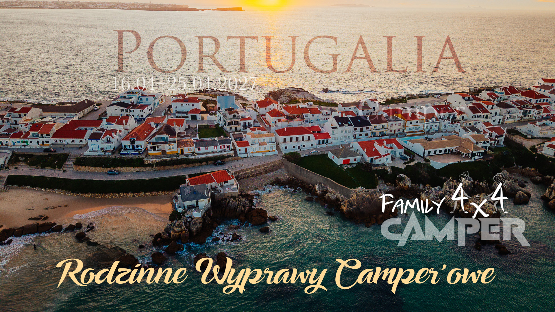 Portugalia-Kamperem