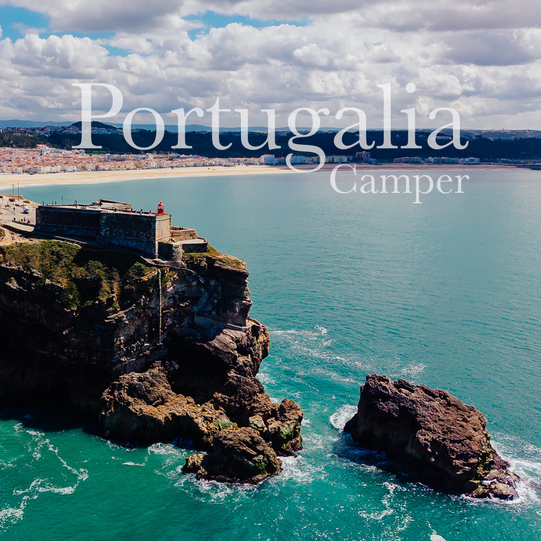 Portugalia Kamperem - 04.2027