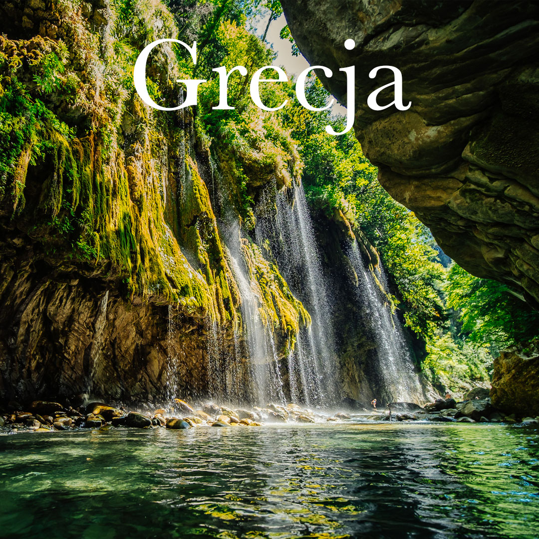 Grecja czerwiec/lipiec 2026