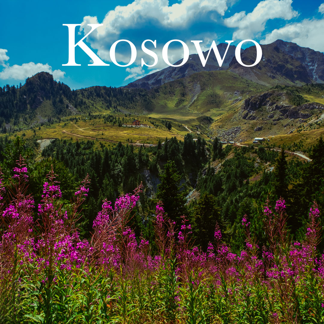 Kosowo sierpień 2026