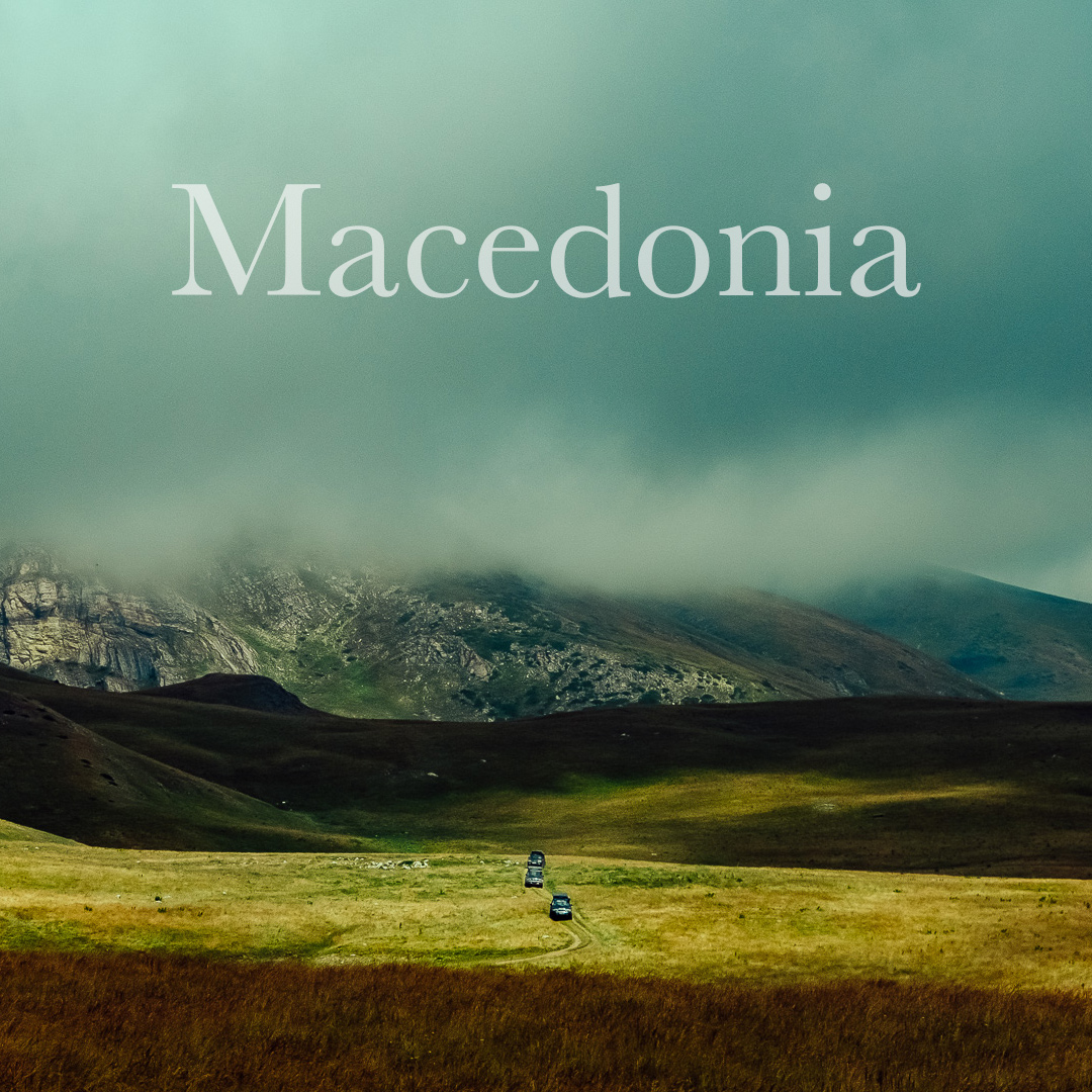 #6 Macedonia -  Lipiec-Sierpnień 2027 (2)